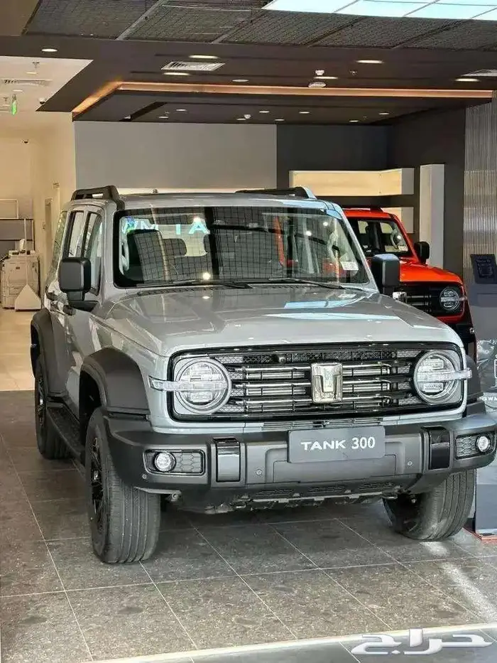 تانك 300 فل كامل 2025 كاش او اقساط باسعار مميزه 0