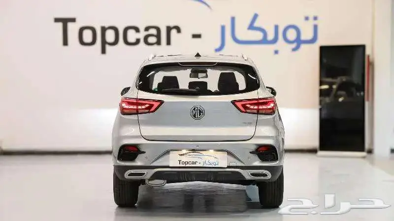 ام جي zs فل كامل 2024 مكينه 1500 سي سي 4