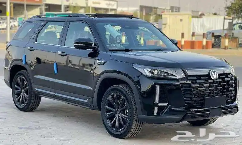 شانجان cs95 - 2026 - ورويال بلاك اديشن اقساط وكاش 15