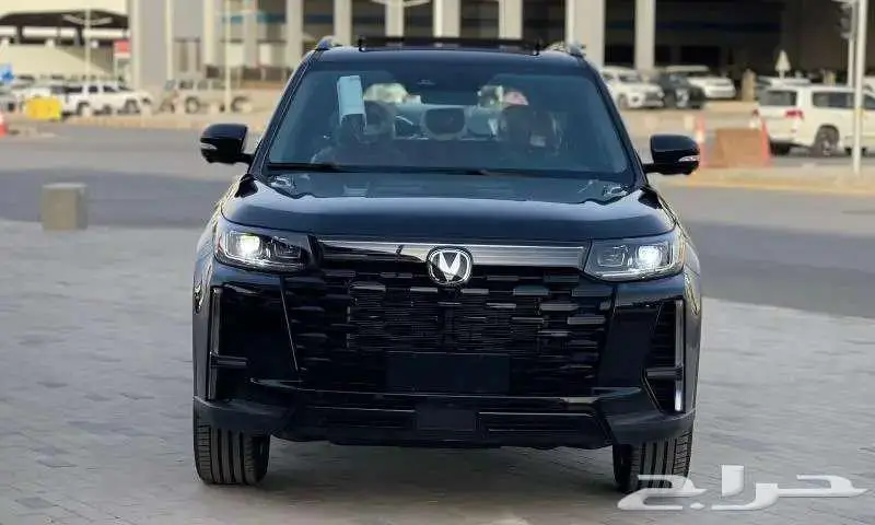 شانجان cs95 - 2026 - ورويال بلاك اديشن اقساط وكاش 14