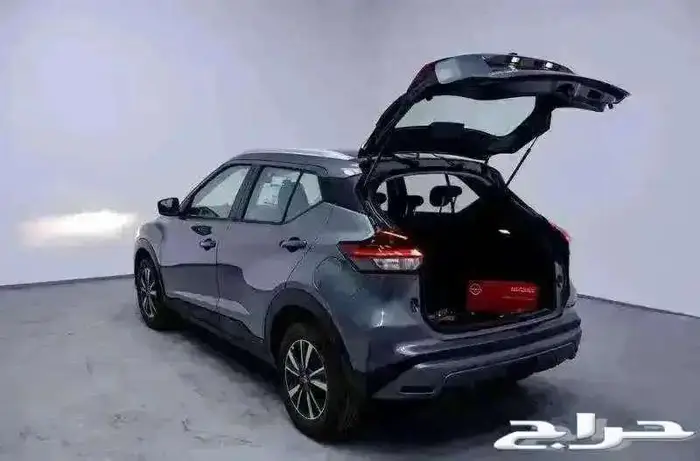 نيسان كيكس 2024 كاش وتقسيط 4