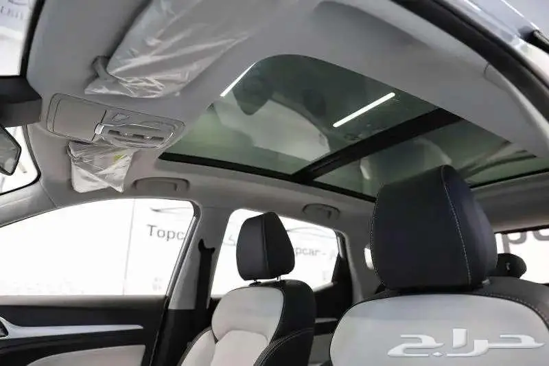 ام جي zs فل كامل 2024 مكينه 1500 سي سي 7