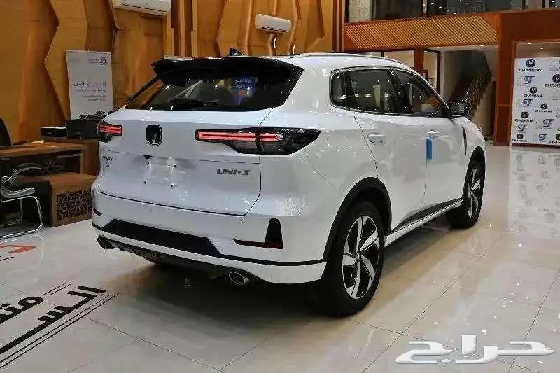 شانجان يونى اس 2026 فل كامل كاش وتقسيط 5