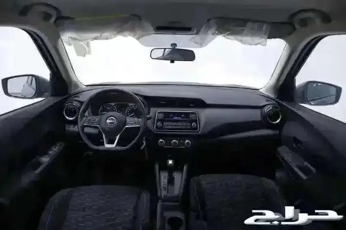 نيسان كيكس 2024 كاش وتقسيط 5
