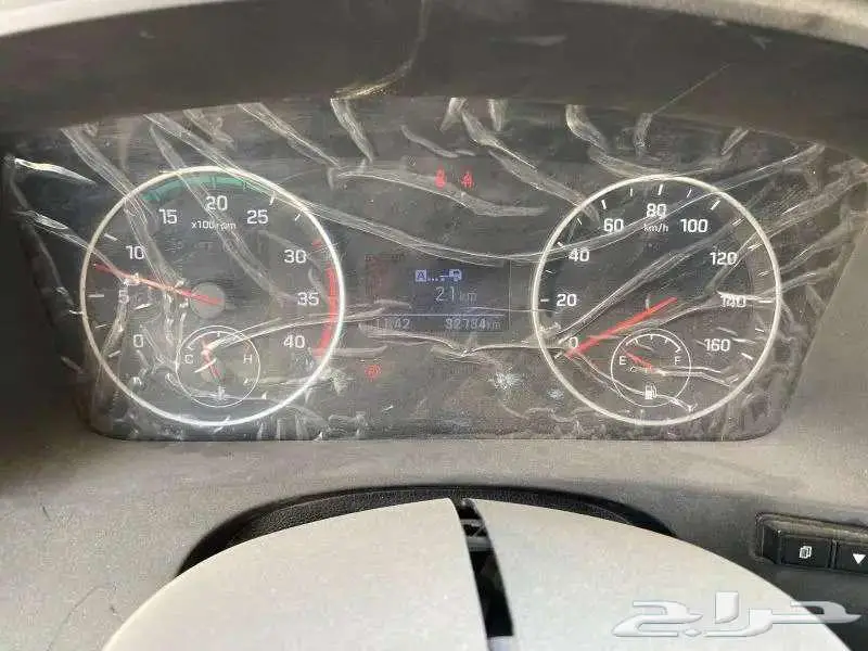 هونداي شاصي HD78 GT موديل 2021 9