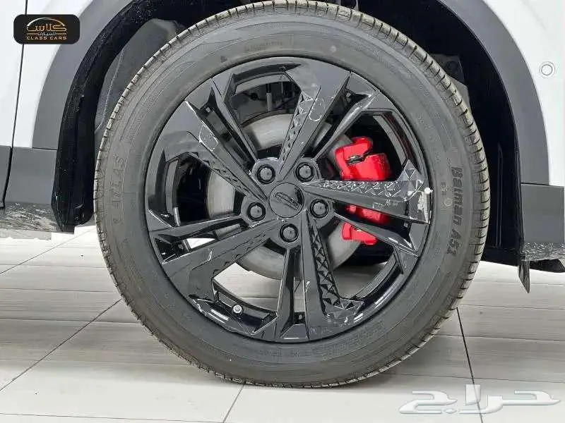 جيلى كولراى فل كامل 2024 -69920ريال بالضريبه فقط عرض 6