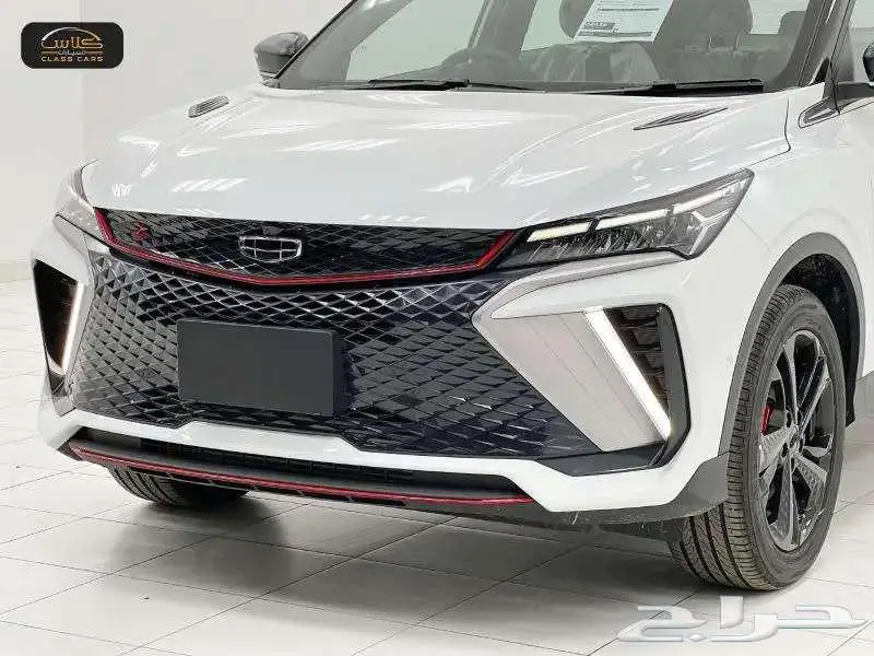 جيلى كولراى فل كامل 2024 -69920ريال بالضريبه فقط عرض 2