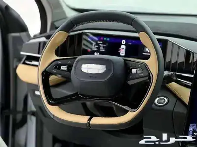 جيلي ستاراي STARRAY 2.0 GF l موديل 2024 فل كامل 6