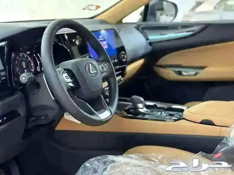 لكزس ( NX 350 AA ) موديل 2025 2