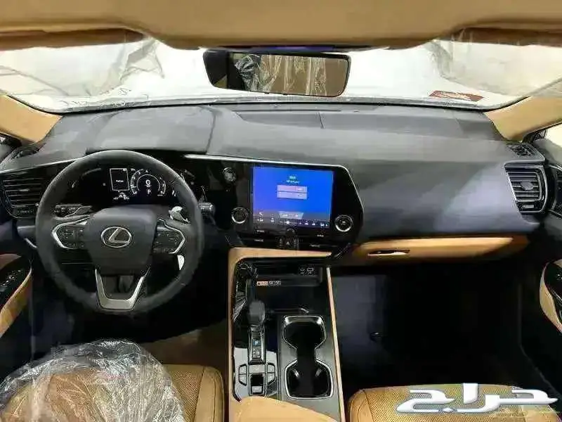 لكزس ( NX 350 AA ) موديل 2025 3