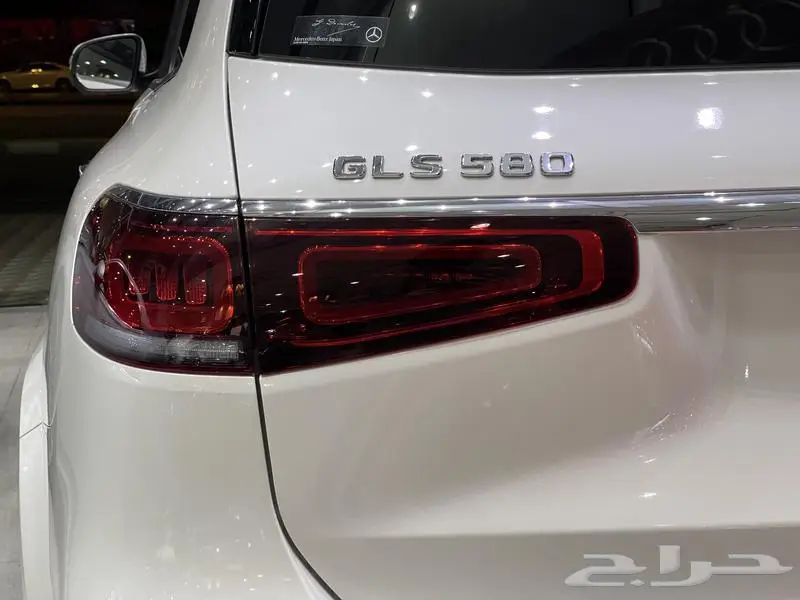 مرسيدس - جي ال اس 580 - 2021 GLS 580 6