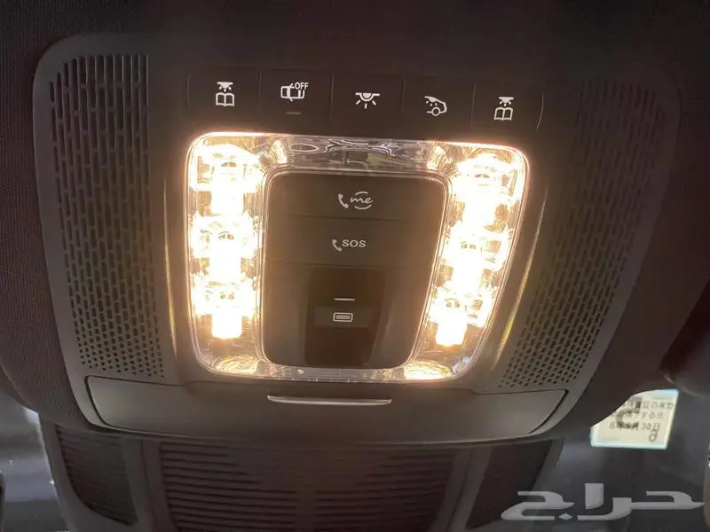 مرسيدس - جي ال اس 580 - 2021 GLS 580 45