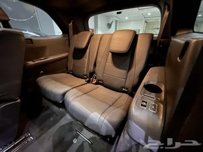 مرسيدس - جي ال اس 580 - 2021 GLS 580 35