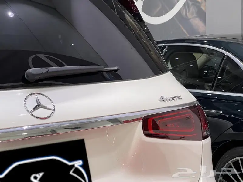 مرسيدس - جي ال اس 580 - 2021 GLS 580 7