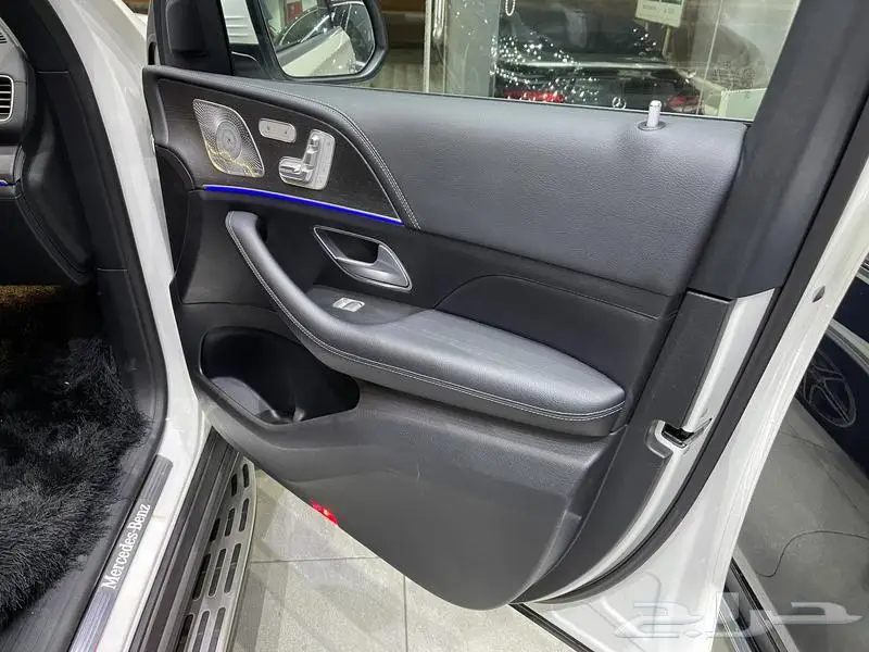 مرسيدس - جي ال اس 580 - 2021 GLS 580 28