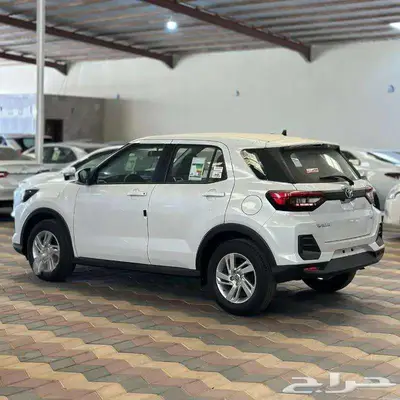 تويوتا رايز 2024 2