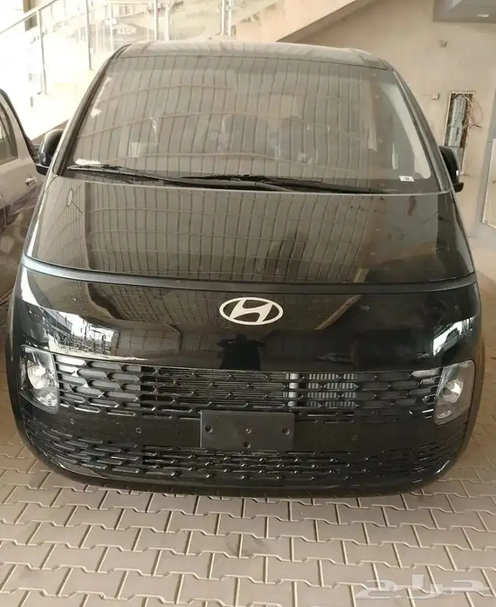 ستاريا ديزل 11 راكب اسود 0