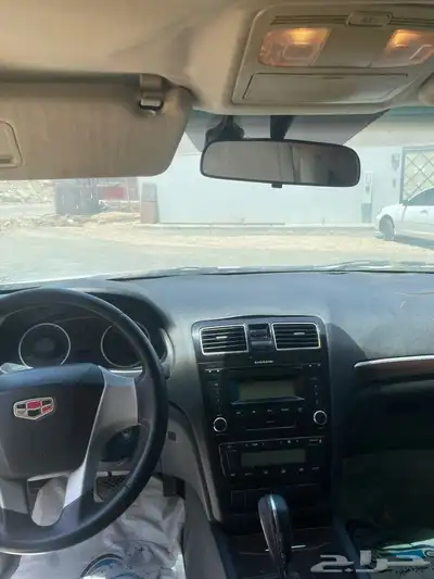 جيلي امجراند 2015 EC8 3
