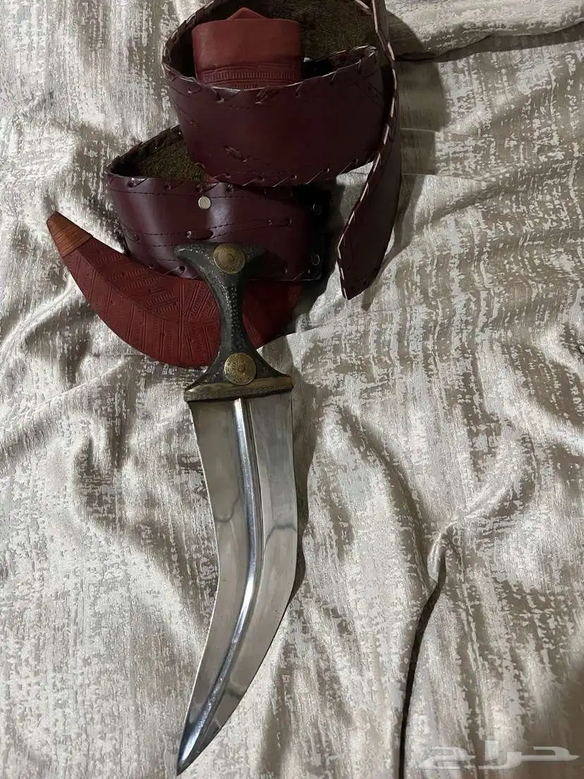 جنابي للبيع 0