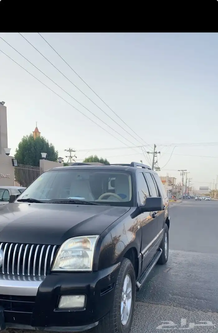 عندي هالفورد للبيع 2008 السياره تروح وتجي لاكن القير فيه مش 0