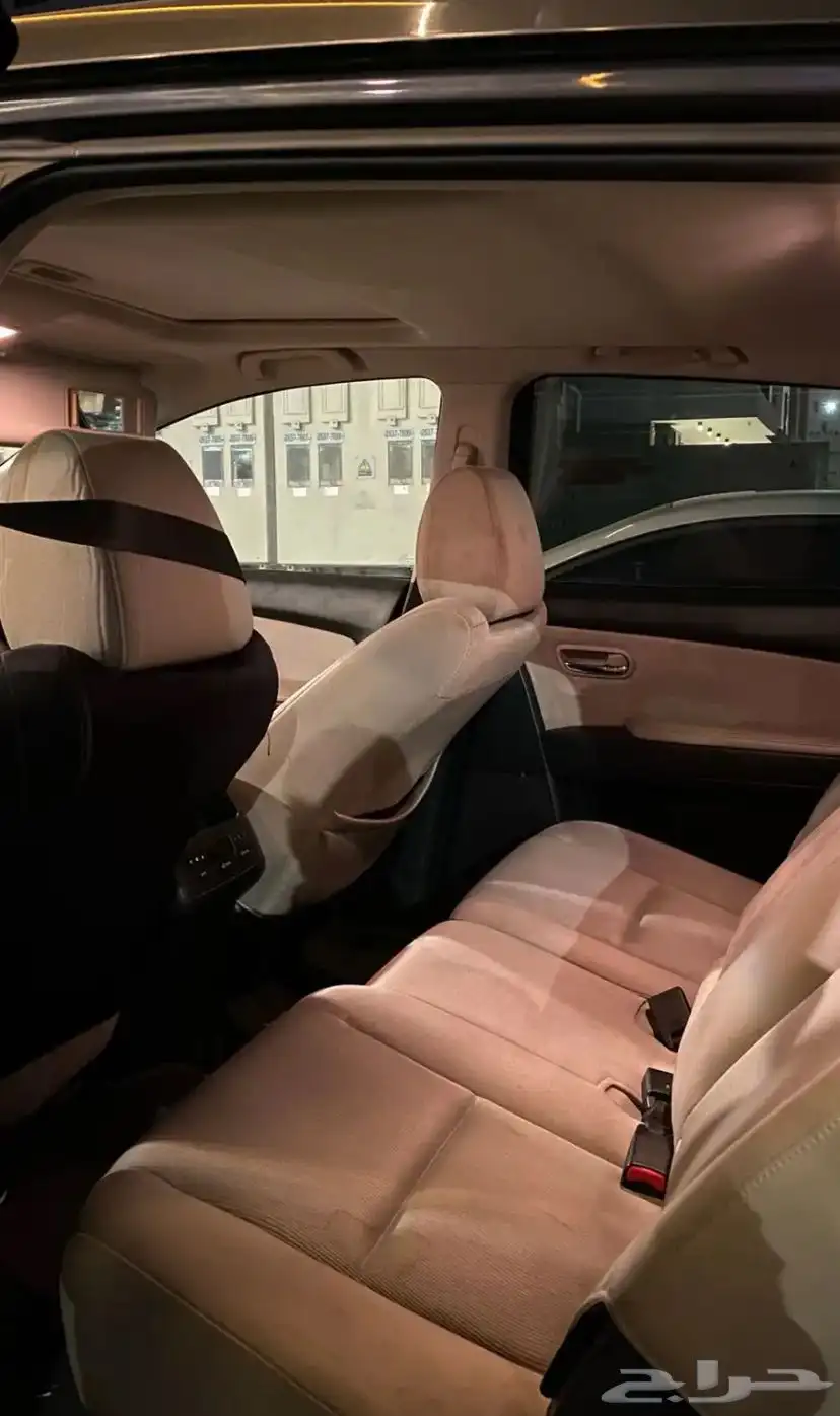 مازدا CX9 نص فل 5