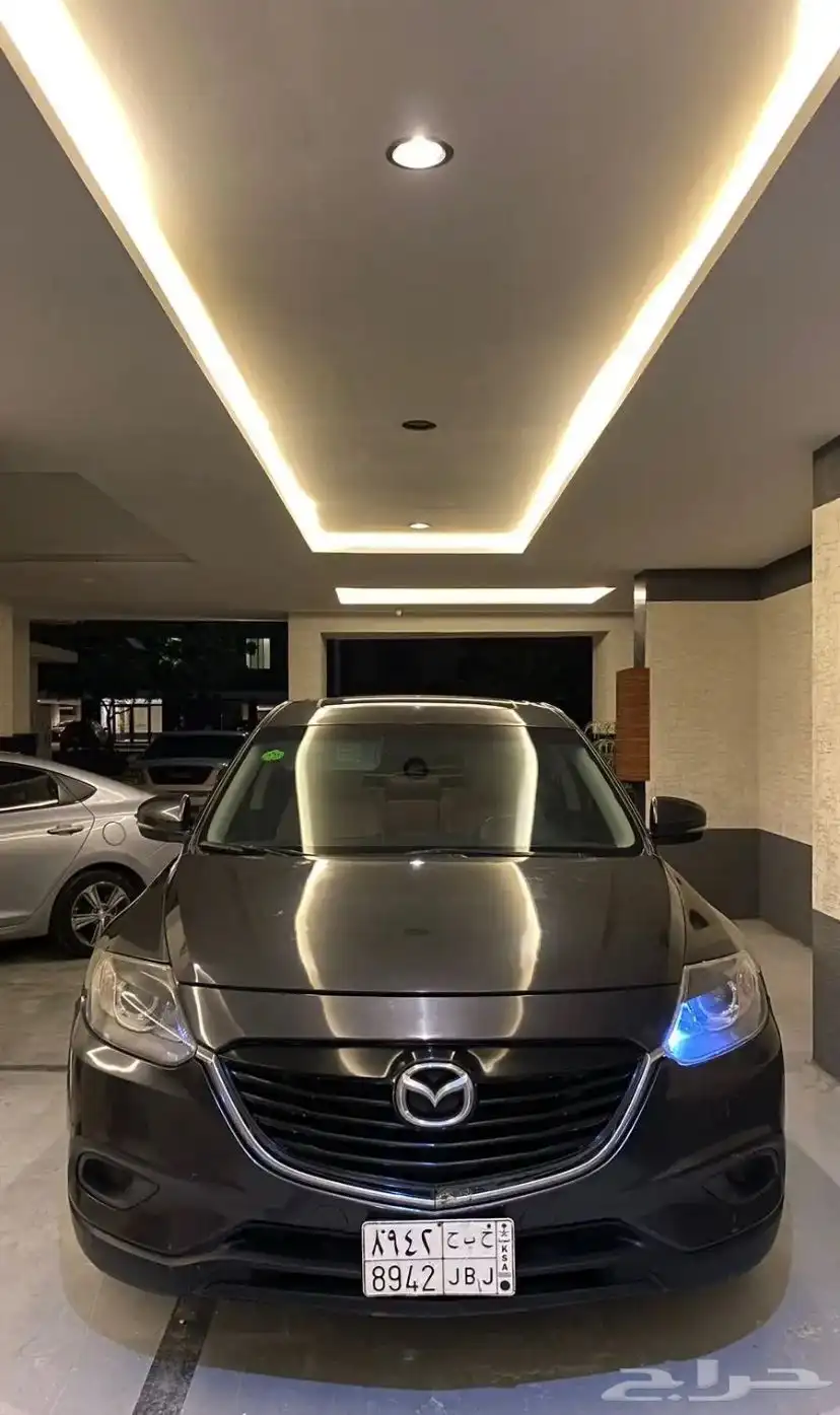 مازدا CX9 نص فل 0