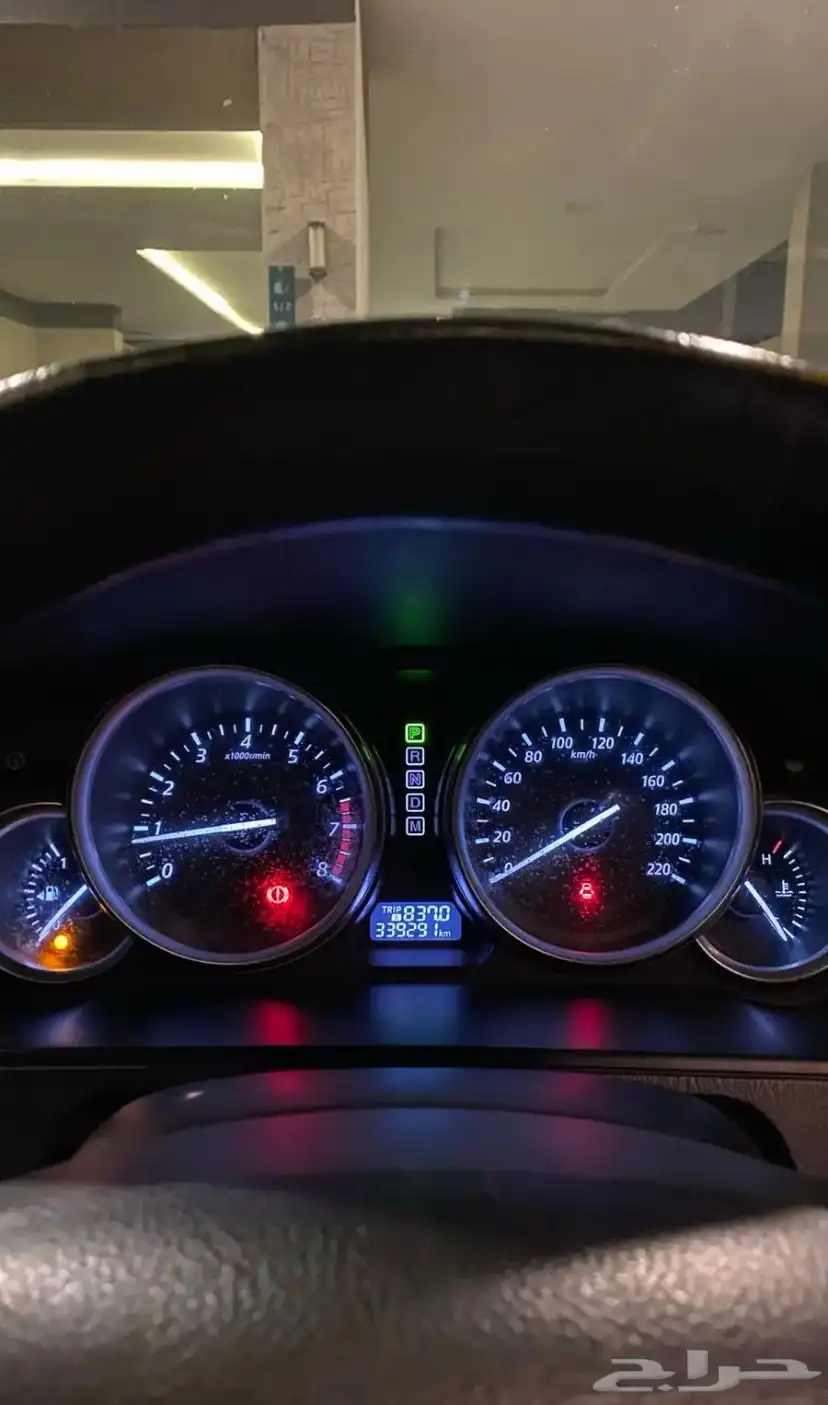 مازدا CX9 نص فل 2