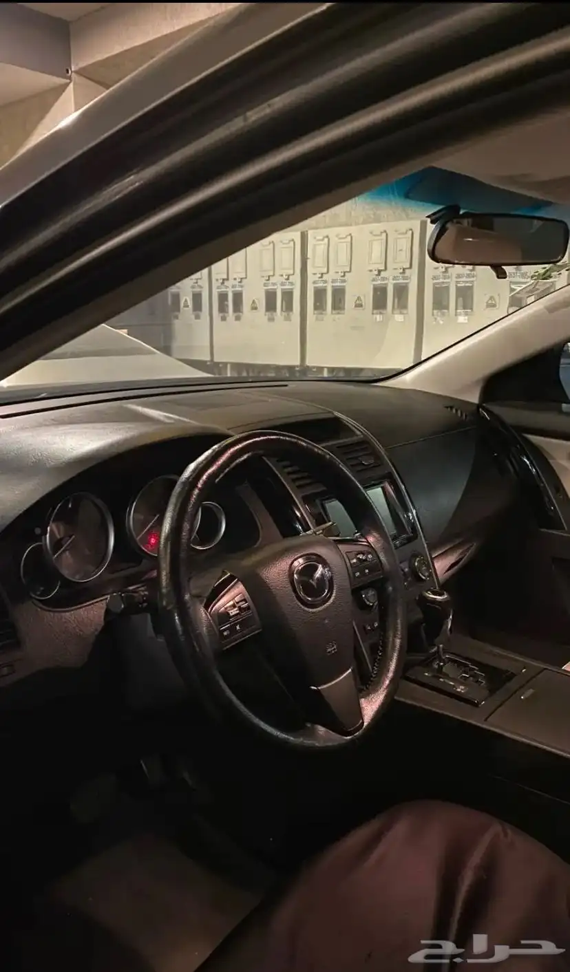 مازدا CX9 نص فل 3
