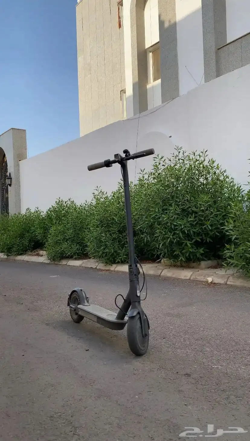 سكوتر كهربائي 0