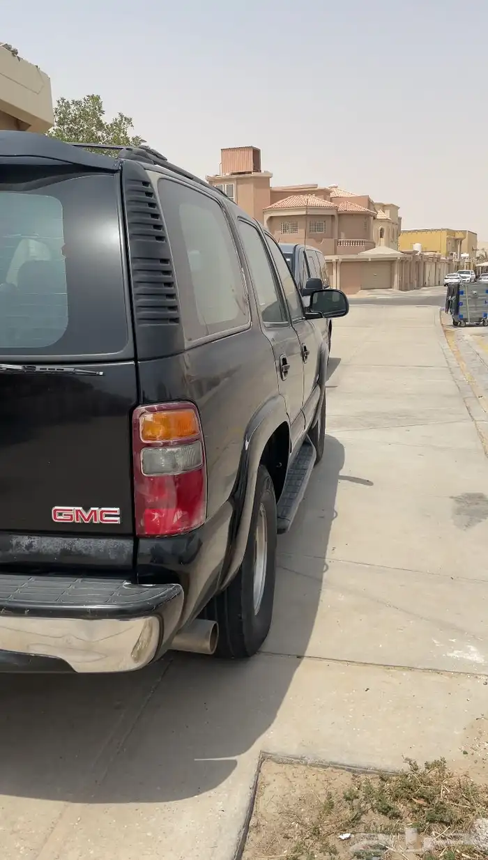 جمس يوكن 2006 0