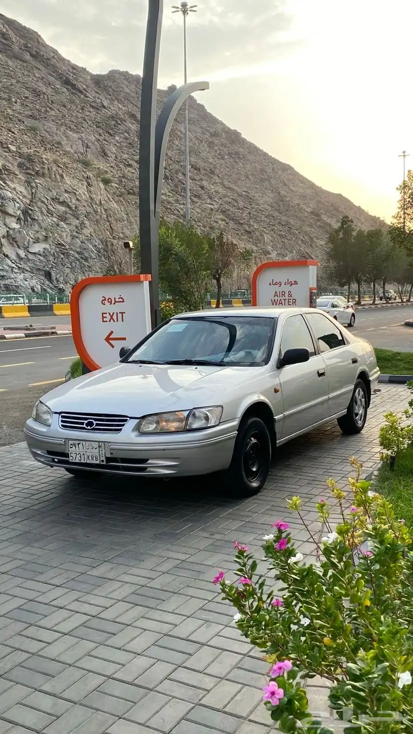 كامري 98 4