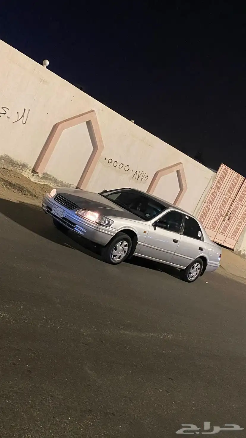 كامري 98 8
