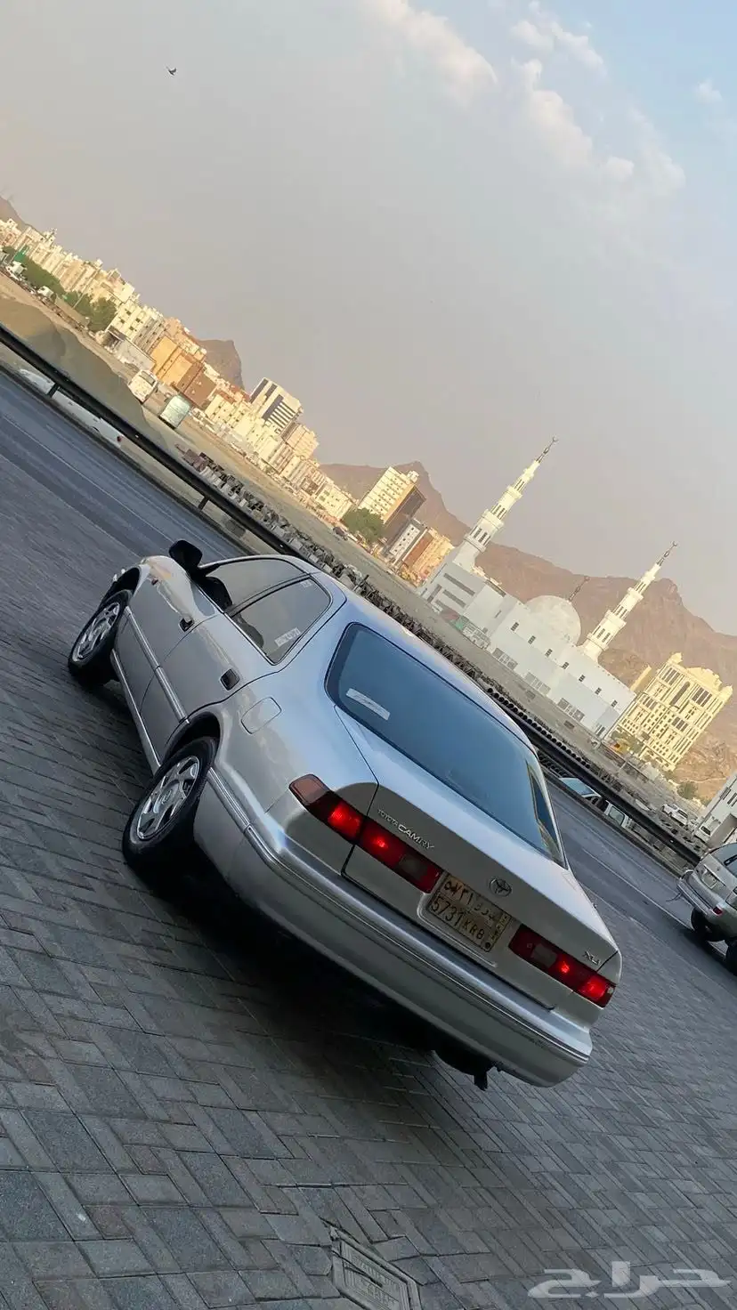 كامري 98 0