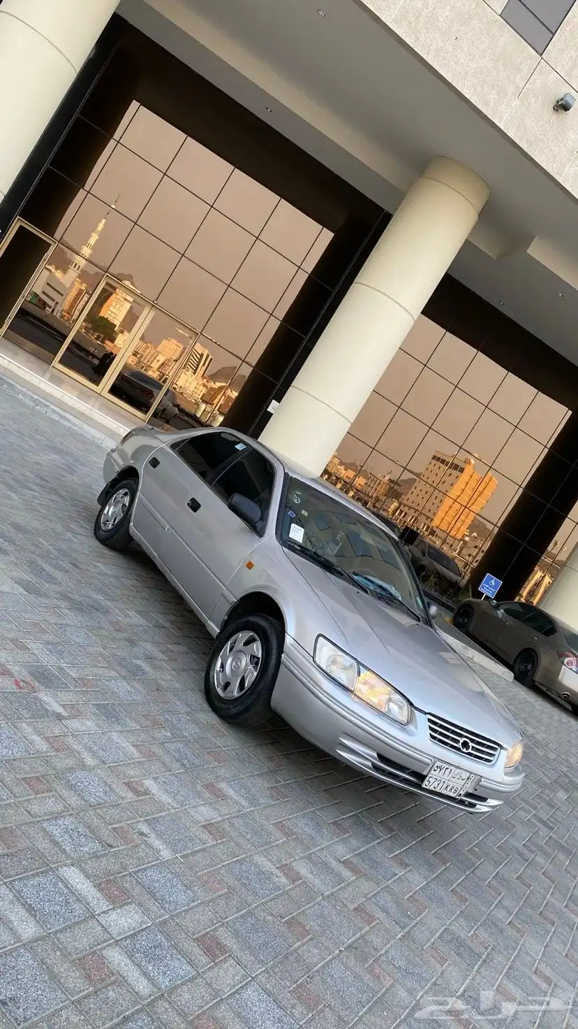 كامري 98 7