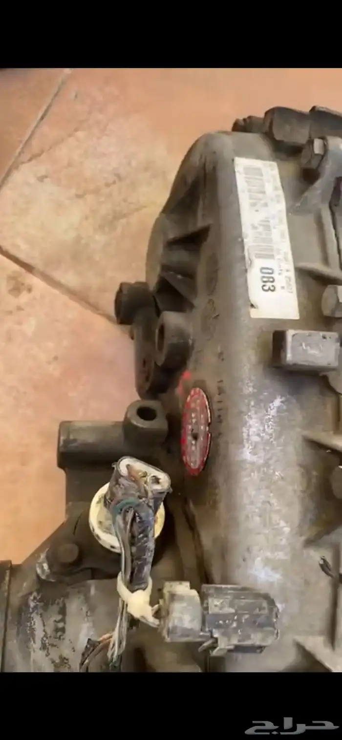 دبل شيروكي 2000 ثلاثة طقات شررط وسست خلفيةوصليبات وقطع اخرى 0