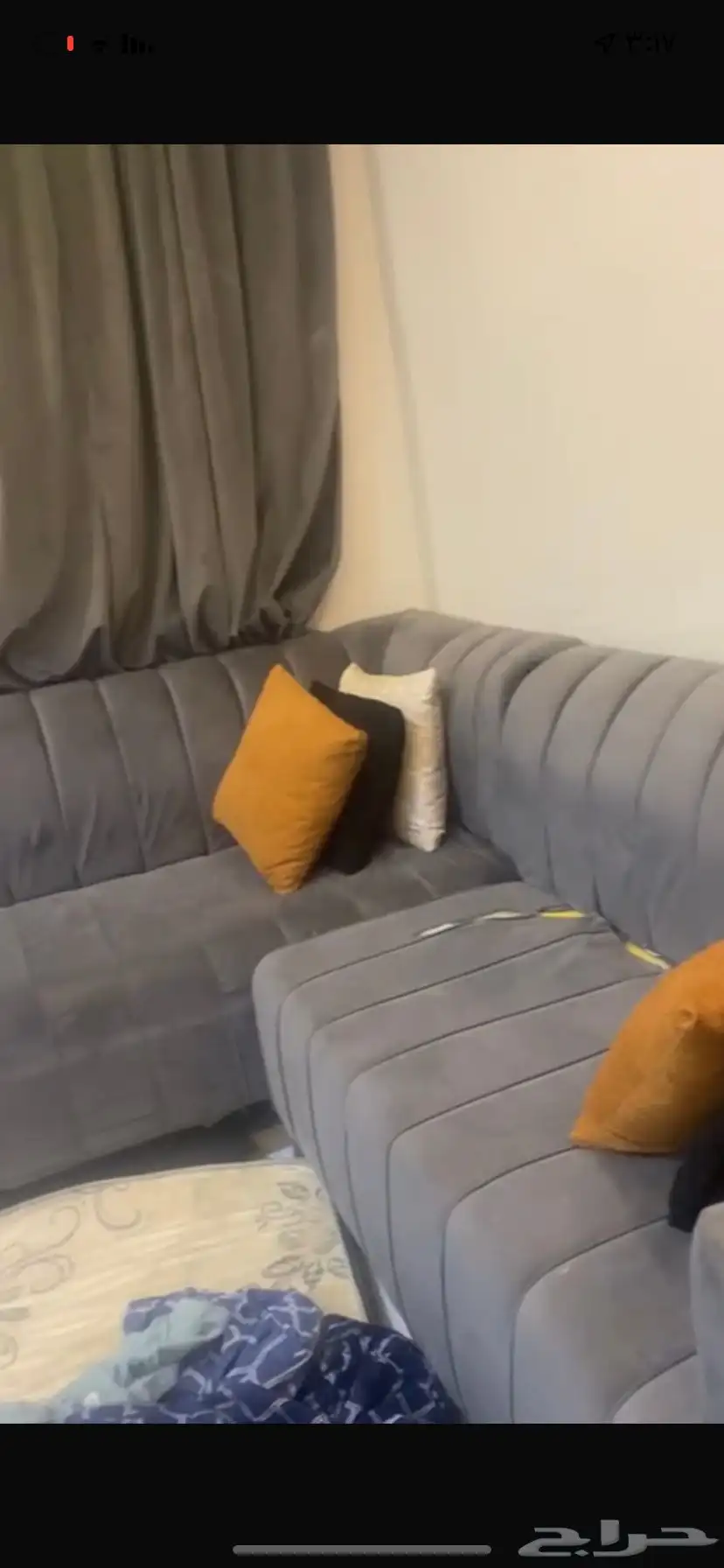 كنب 4في4 مستخدم من سنه بيع مستعجل 3