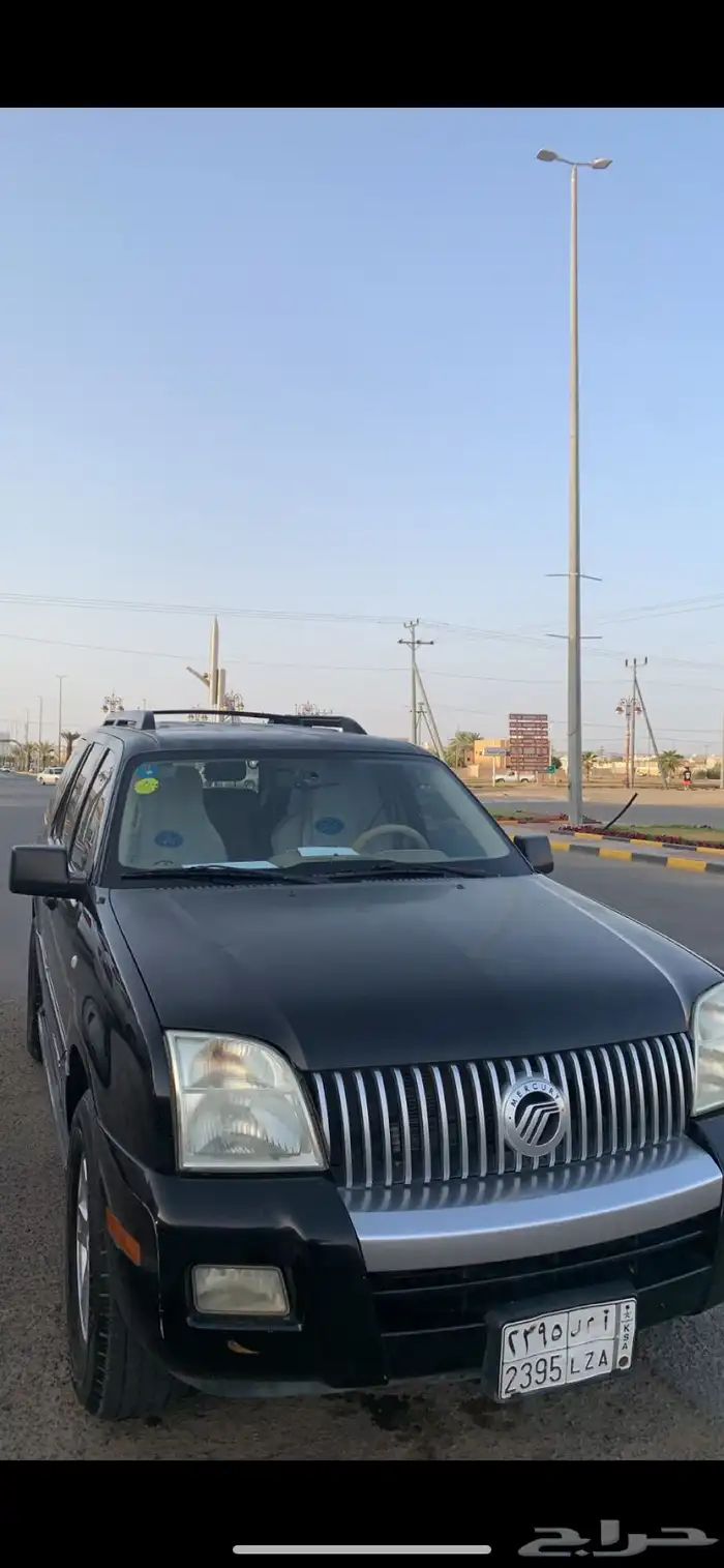 عندي هالفورد للبيع 2008 السياره تروح وتجي لاكن القير فيه مش 1