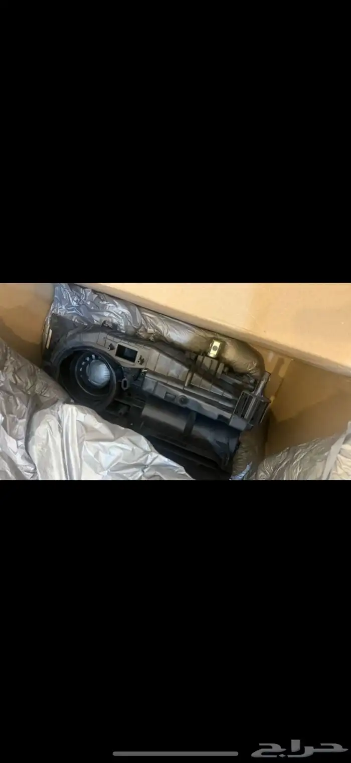 ثلاجه تورس جديده 0