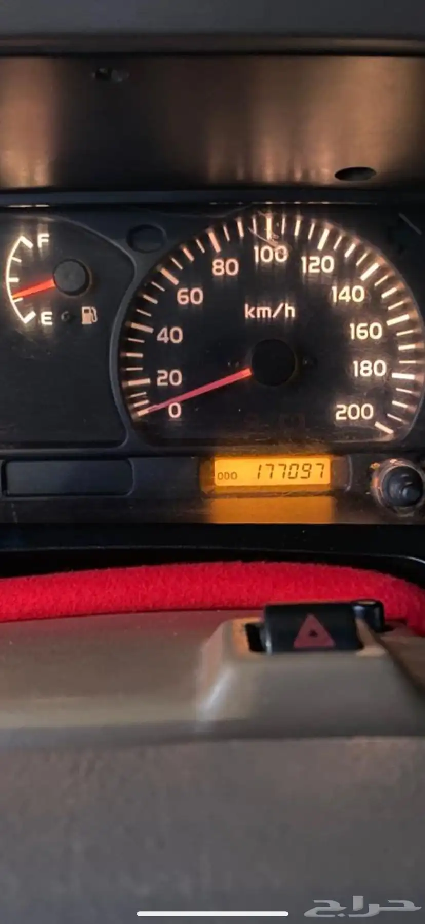 جيب مقفص ربع 2006 سعوي 4