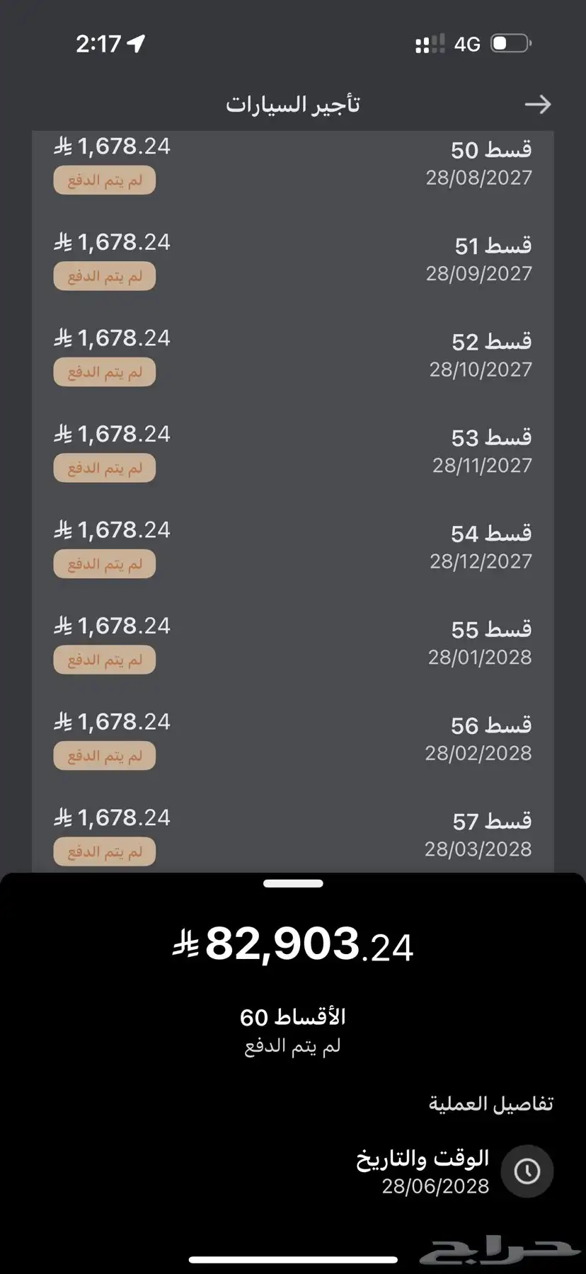 للتنازل افالون 24