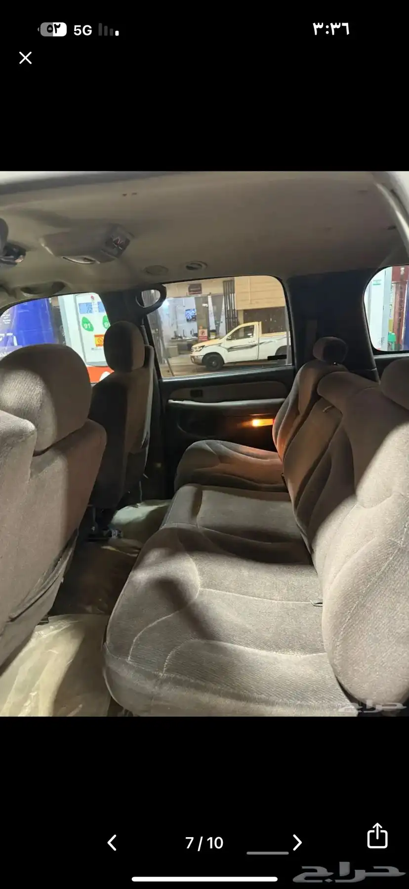 جمس موديل 2000 للبيع العاجل 2