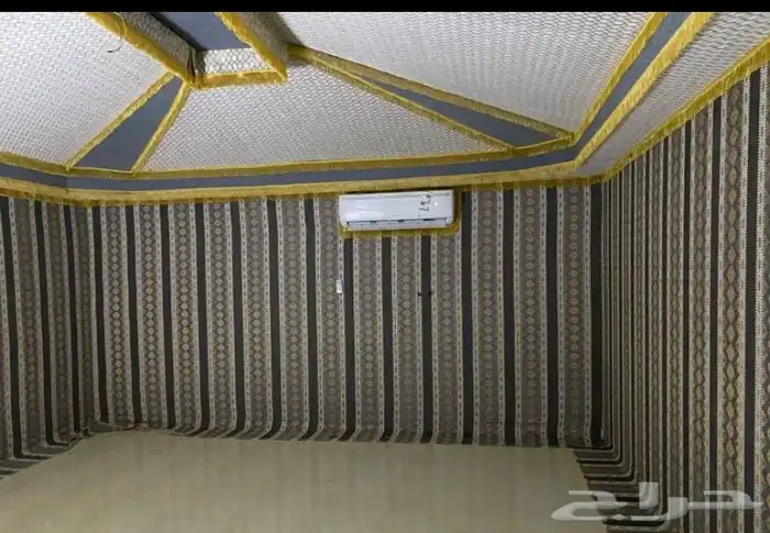 تفصيل خيام الصقور وبيوت الشعر المتنقله 27