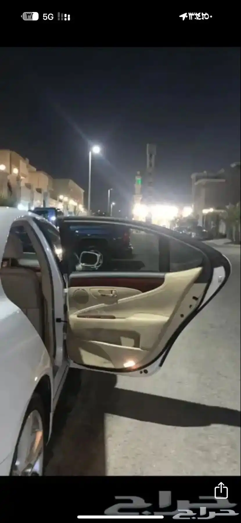 للبيع لكزس LS-460 موديل 2010 خميس مشيط 6