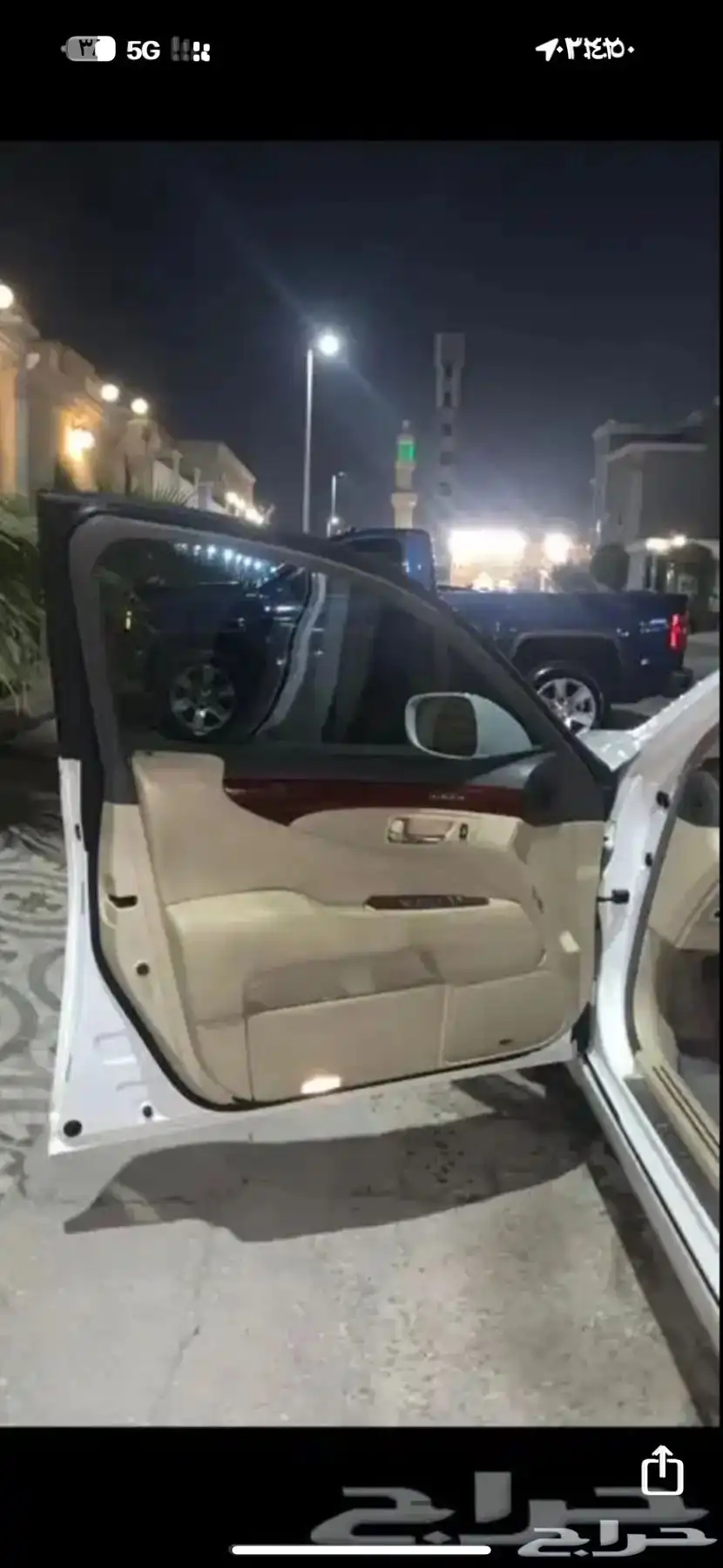 للبيع لكزس LS-460 موديل 2010 خميس مشيط 8