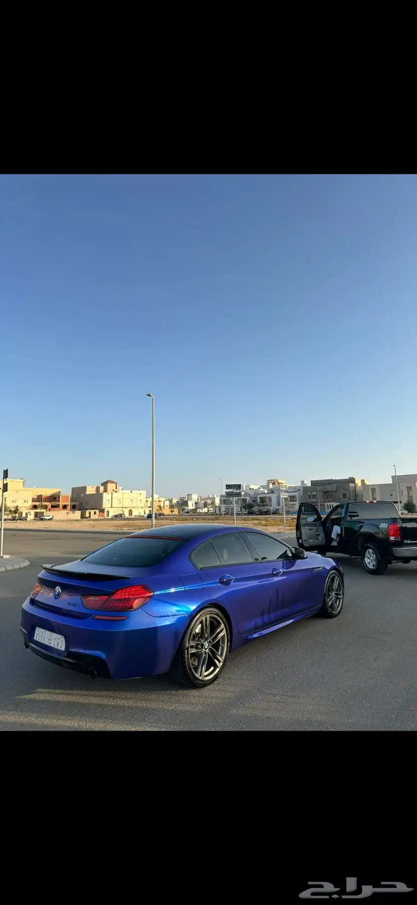 BMW 640i MKIT Performance 13