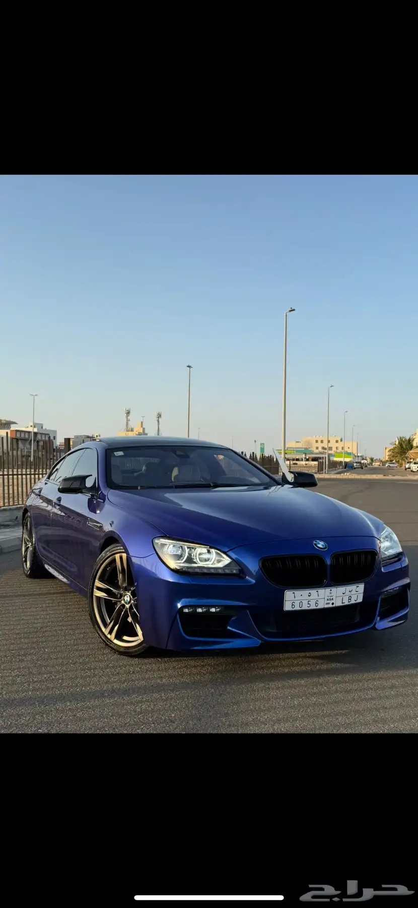BMW 640i MKIT Performance 11