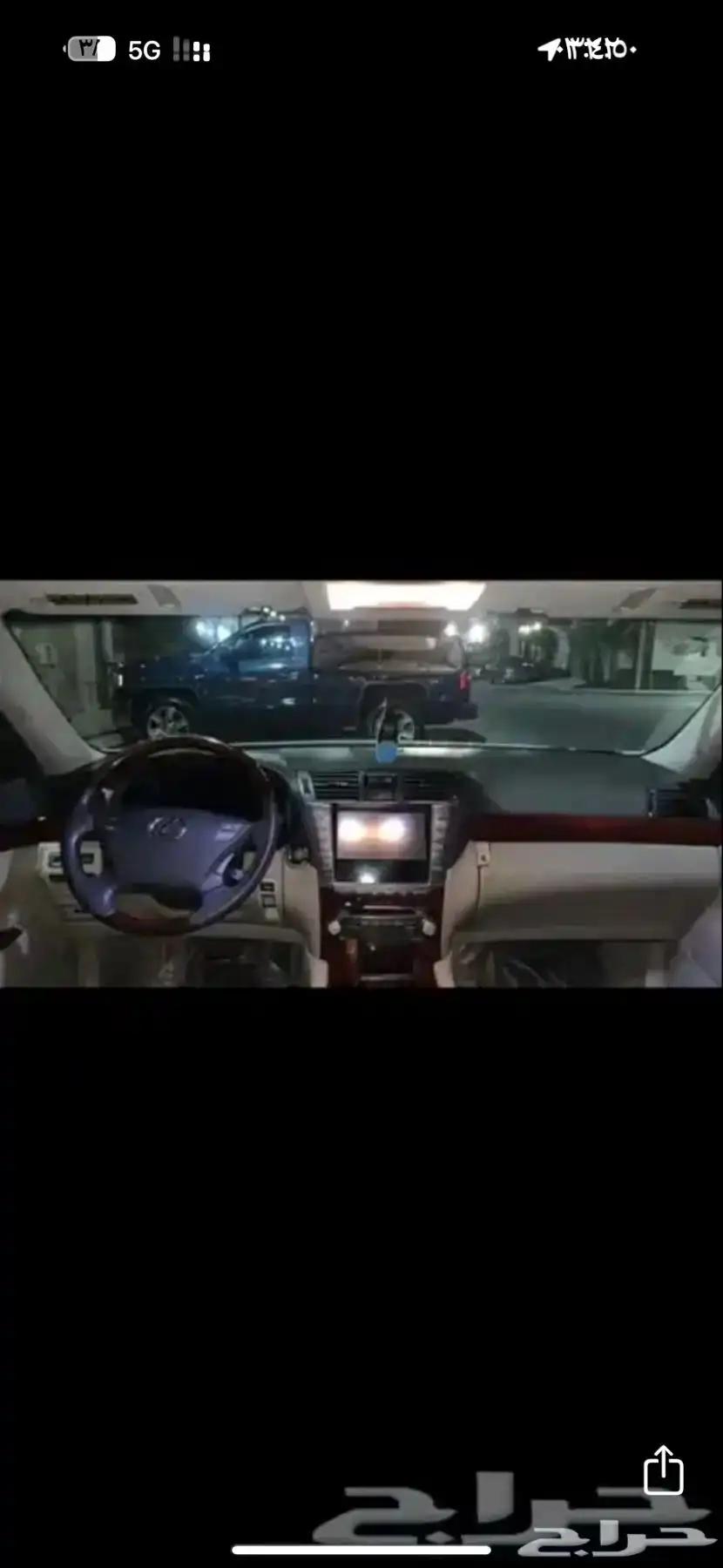 للبيع لكزس LS-460 موديل 2010 خميس مشيط 5