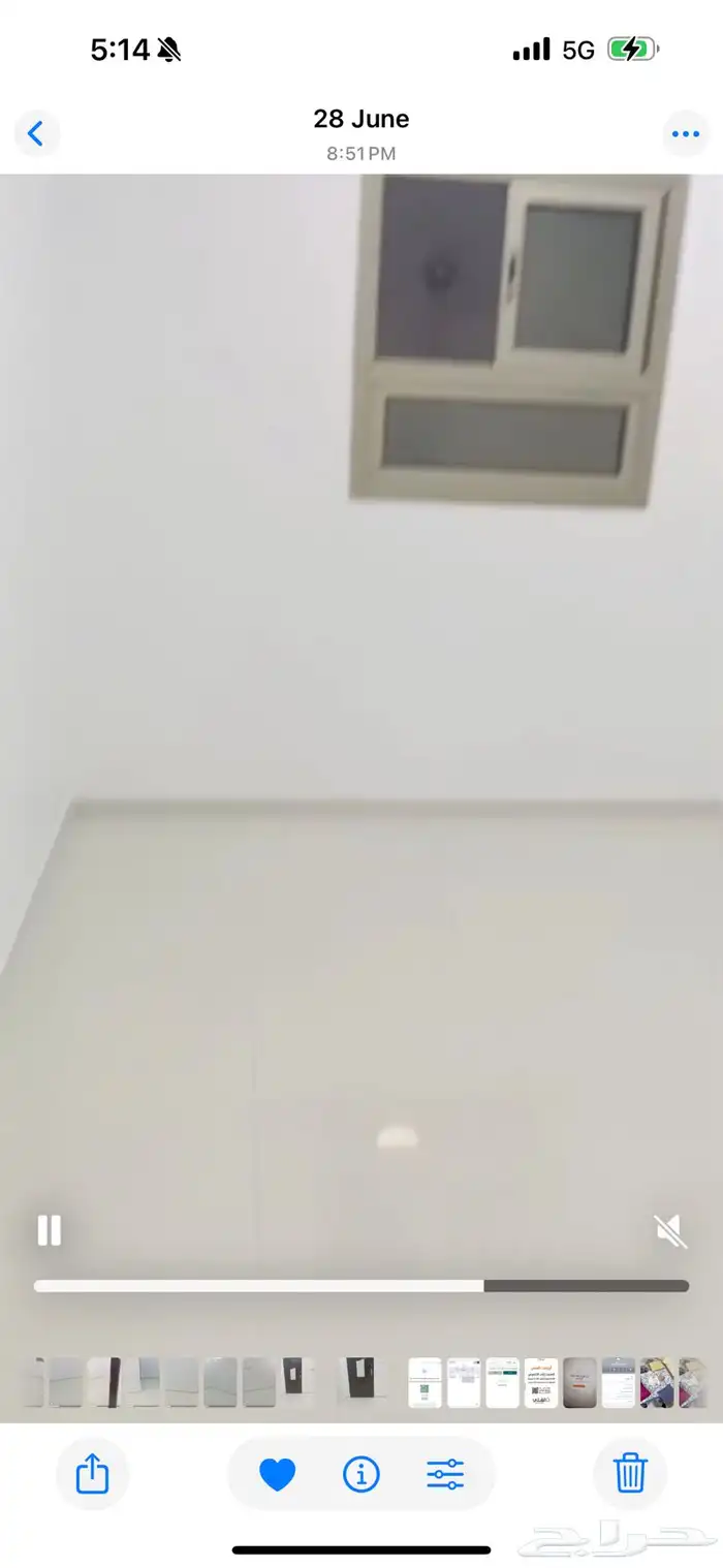 شقه للايجار عوايل ثلاث غرف بالهفوف حي الحفيره 12