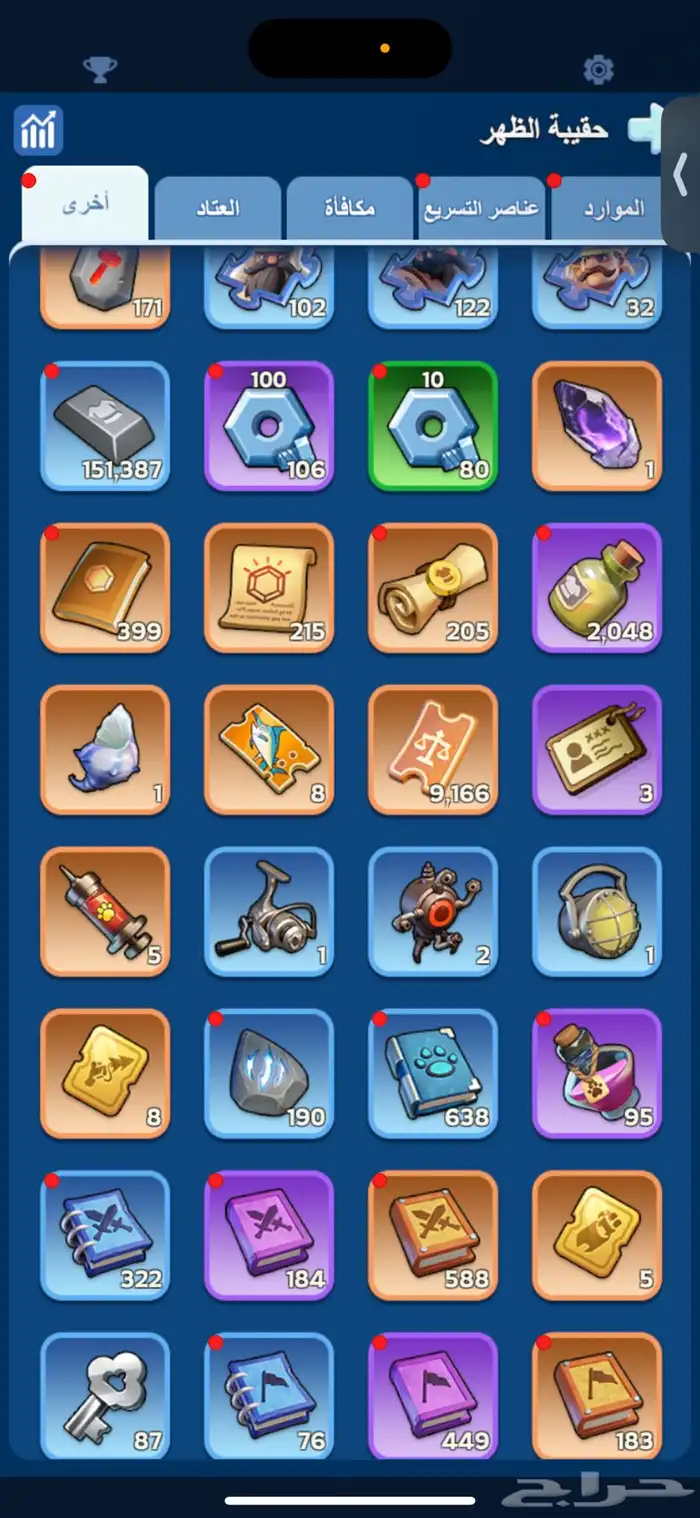 للبيع حساب النجاة في الصقيع 4