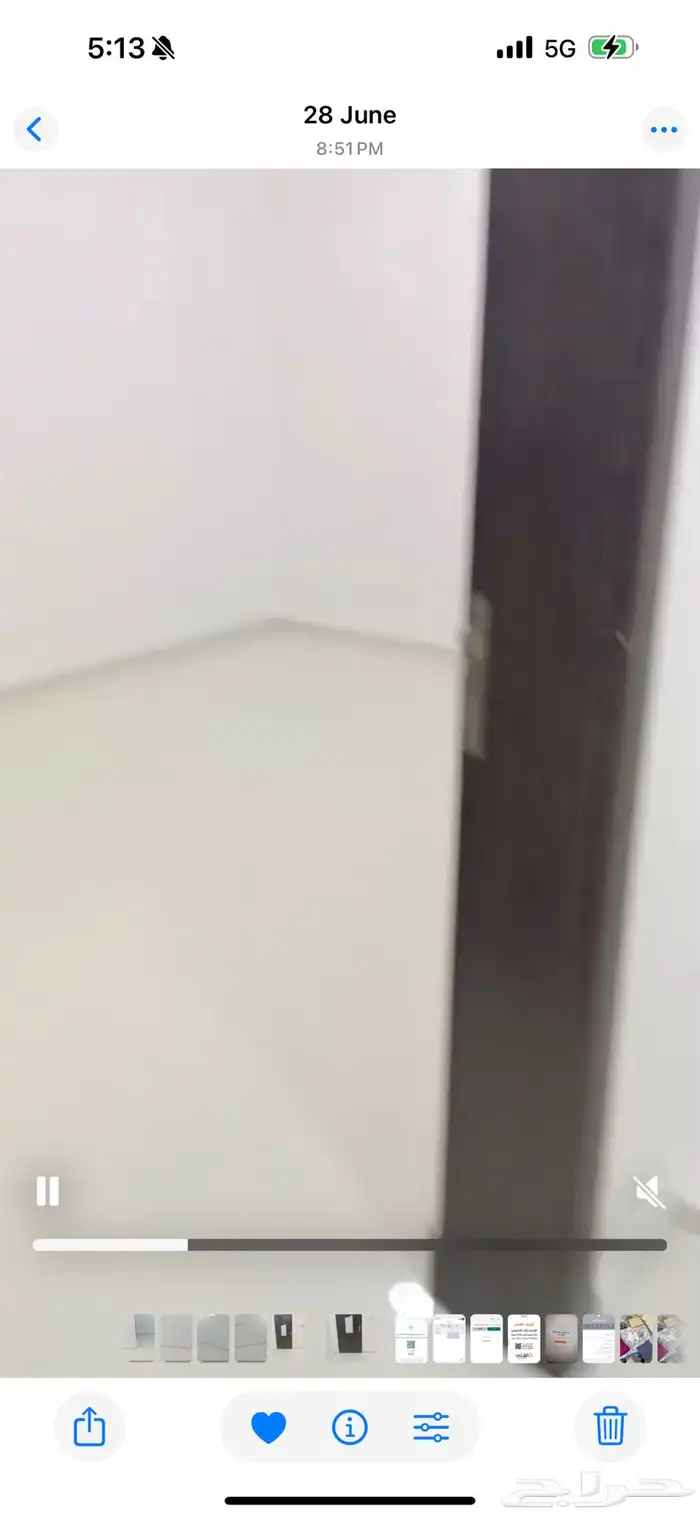 شقه للايجار عوايل ثلاث غرف بالهفوف حي الحفيره 5